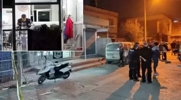 A shootout occurred at a men's barbershop! The toll is heavy.