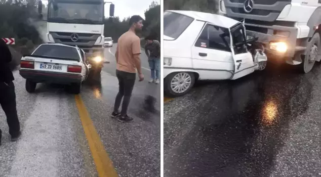 The terrible accident was the end for the 70-year-old man.