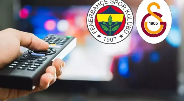 The Fenerbahçe-Galatasaray derby will be narrated by two different commentators.