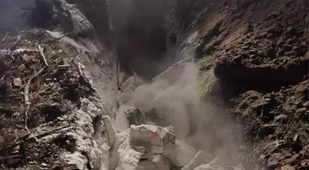 One ton of meat without a veterinary health report was seized in Hatay.