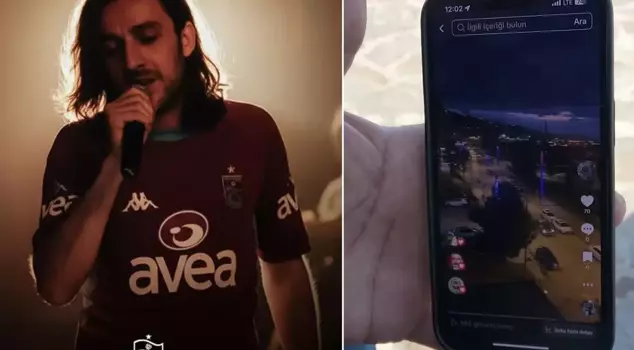 His admiration became a burden: Kazım Koyuncu shared a song and found himself at the police station.