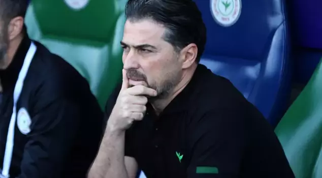 Ilhan Palut has left his position at Çaykur Rizespor.