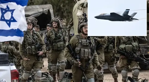 Airstrike from Israel to Lebanon