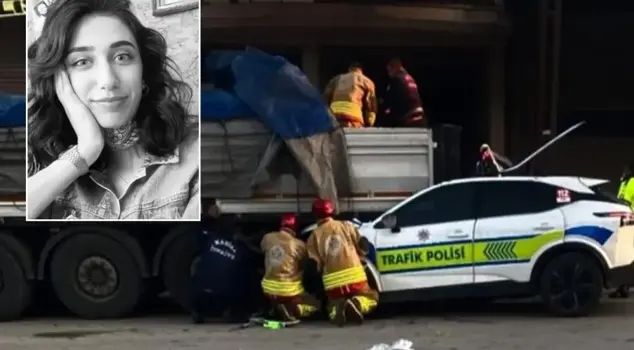 The female police officer who was injured in the accident also became a martyr.