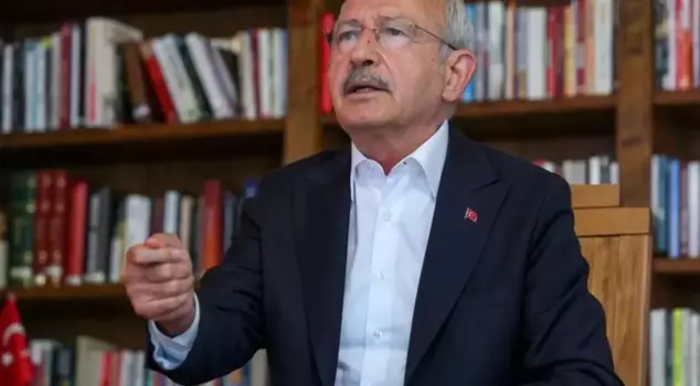 Kılıçdaroğlu, who did not attend the congress and spoke to Sabah, responded to the criticisms with a challenge.