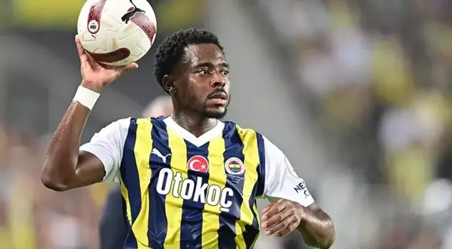 Osayi-Samuel regrets leaving Fenerbahçe.