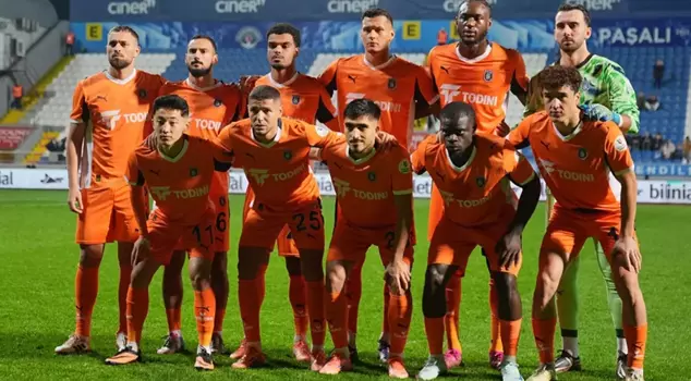 Two players from RAMS Başakşehir are suspended for the match against Fenerbahçe.