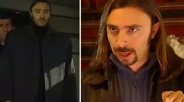 He was the Kürşat of the Snake Story! The final version left everyone speechless.