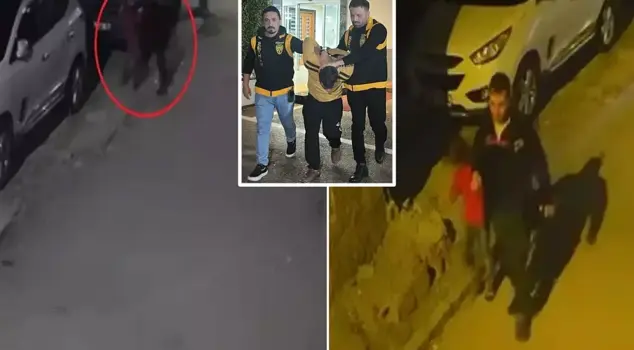 He hit his head on the car and was thrown to the ground! Look who caused the little child to experience terror.