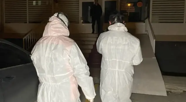 After the pest control in the apartment, 8 people, including 5 children, were hospitalized.