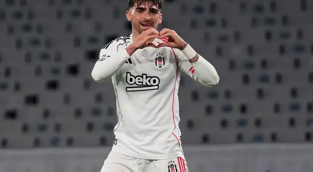 Beşiktaş boosted their morale against Fatih Karagümrük.