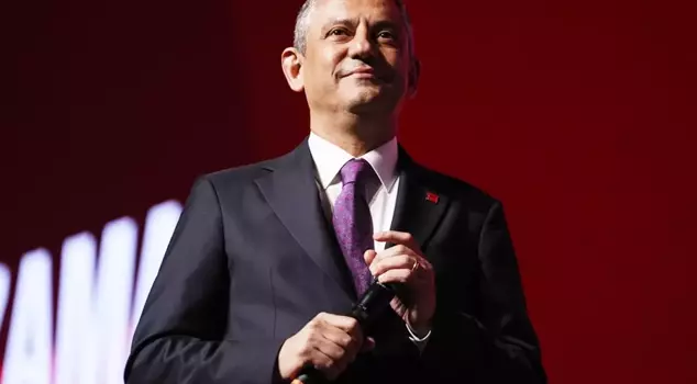 The key list of CHP leader Özgür Özel has been revealed.