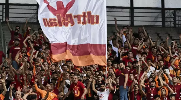 News that will keep Galatasaray fans awake with joy before the derby.