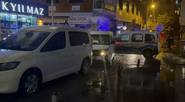 The young woman was found dead in the house where she was staying as a guest.