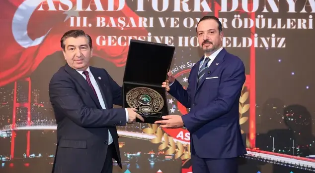 The ASİAD Turkish World Achievement Awards have found their recipients.
