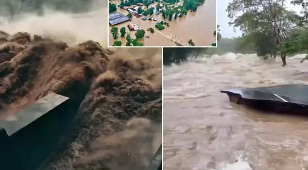 A state of emergency has been declared in the country hit by the hurricane! The death toll has risen to 159.