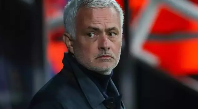 What Mourinho does to pass the time is incredible.