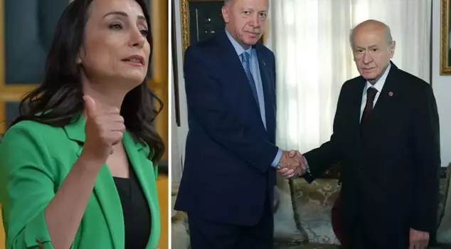 A clear response has come from the DEM Party: Is an 'alliance' possible with the AK Party and MHP?