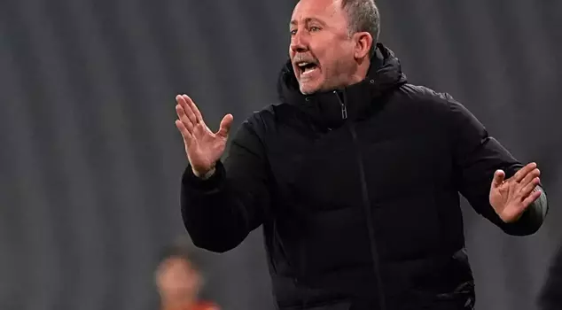 A highly talked-about transfer statement from Sergen Yalçın.