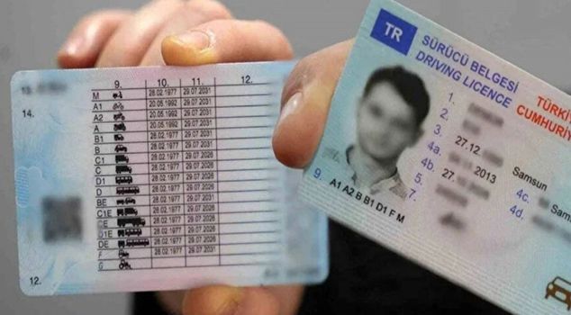 إلى السائقين! بشرى سارة! يتم إزالة الشروط الصعبة في الانتقال بين رخص القيادة.