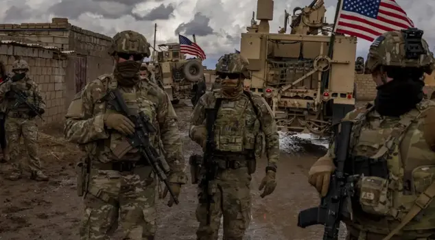 Joint operation by the US and Syrian forces! A heavy blow was dealt to the terrorist organization.