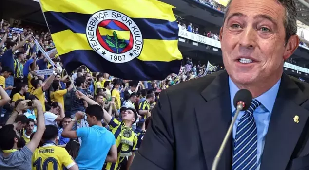 He will do what he didn't do when he was elsewhere this evening! A surprise derby decision from Ali Koç.