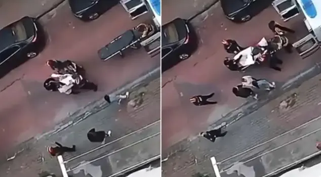 What they made her go through is unimaginable! They broke her hip and locked her in the house, and then they ran away.