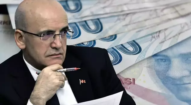 Minister Şimşek gave a hint about the salary increase rate for civil servants and retirees.