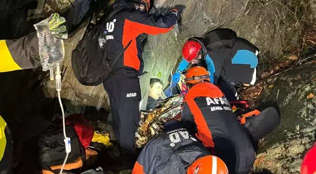 They were only 16 years old! The nature hike they went on ended in disaster.