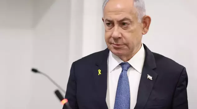 Netanyahu, who requested forgiveness from President Herzog, appeared in court for the first time.