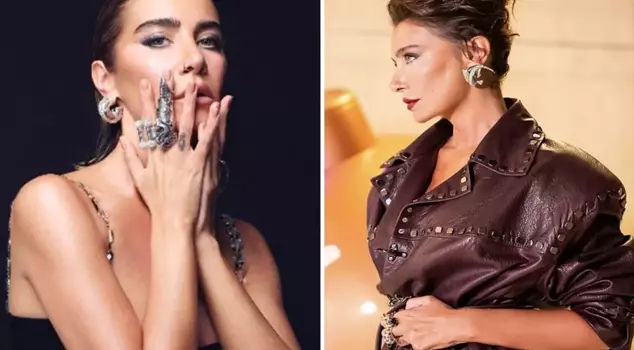 The transformation was surprising! Those who saw Sıla's latest look were left speechless.