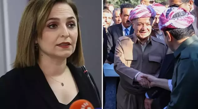 DEM Party member Ayşegül Doğan: Barzani's visit to Cizre was historically significant, but we were ignored.