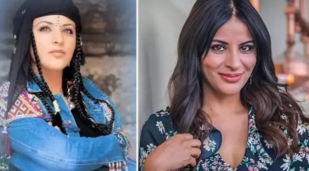 Her deep neckline became a sensation! Comments like 