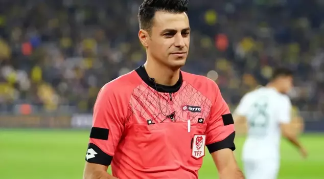 The VAR referee for the Fenerbahçe-Galatasaray derby has been announced.