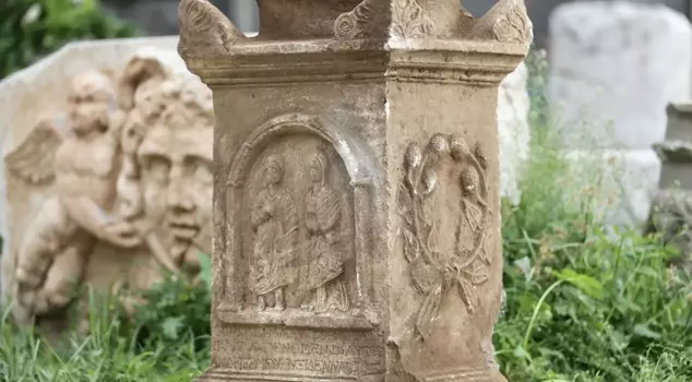 The goat herder was found, and the teams immediately began to bury it and prepare.