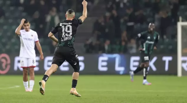 Kocaelispor is like a storm at home! They have almost forgotten how to concede goals.