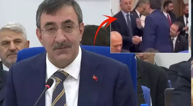 Tension in the committee! The CHP deputy's criticism of the 