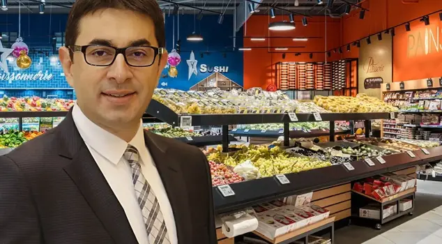 Migros CEO Özgür Tort: If we continue at this pace, we may not be able to find products to sell in Turkey.