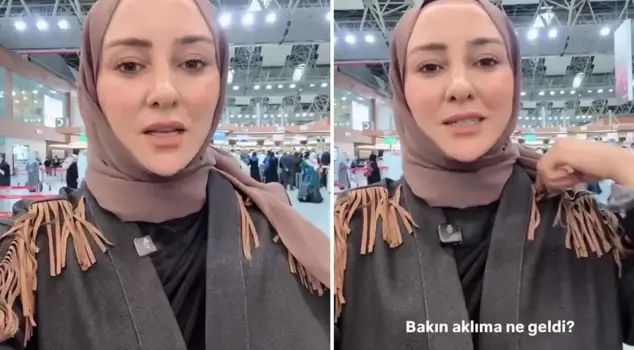 The woman who claims to be a teacher went live and protested: How can her name be given here?