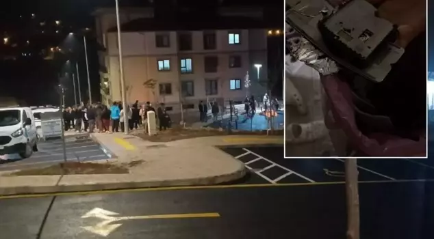 The phone left on charge caused a nightmare.