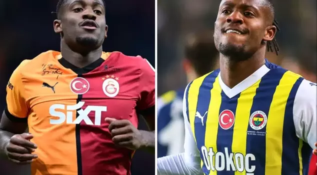 He made his stance clear! You need to see Batshuayi's post before the big derby.