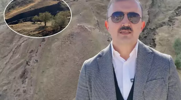 The captain had discovered it from the plane! The professor warned: The evacuation must be stopped immediately.