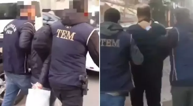 A large FETÖ operation in 37 provinces! 58 people were arrested.