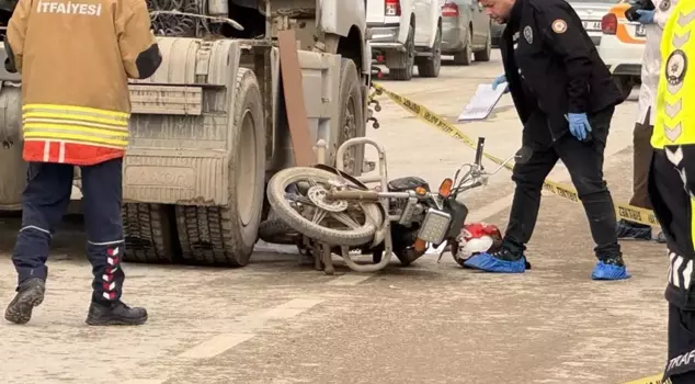A family of five rode the same motorcycle, and the result was disastrous.