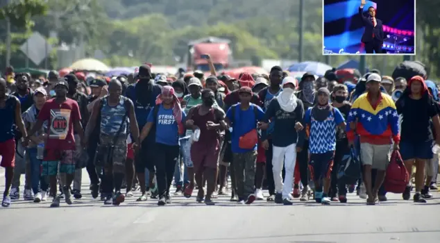 A bill to end dual citizenship for a Colombian-born senator in the United States.