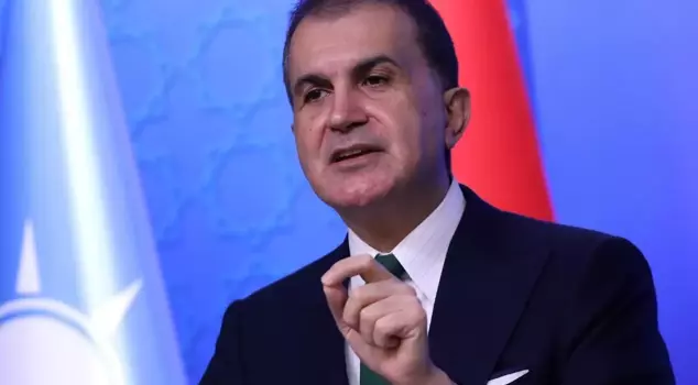 The spokesperson of the AK Party, Ömer Çelik, announced live: The betting investigation will expand.