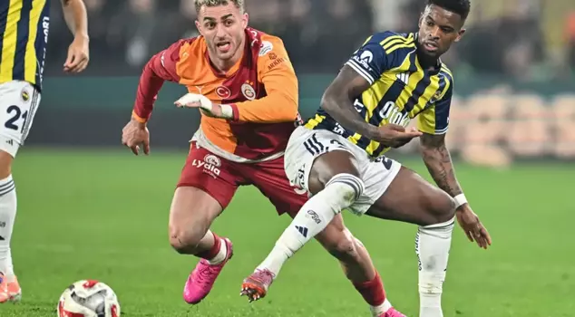 European media is discussing the Fenerbahçe-Galatasaray match that was played last night.