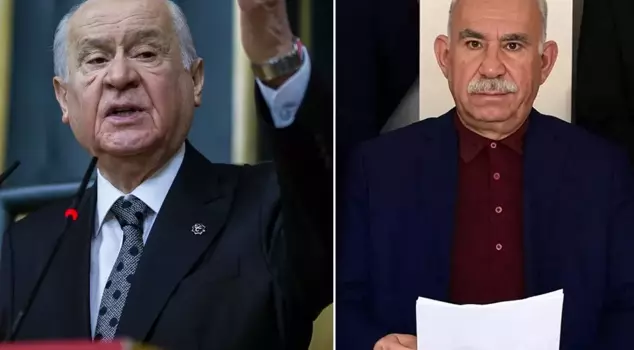 The claim of a coup that angered Bahçeli: Nonsense, nothing can divert us from our path.