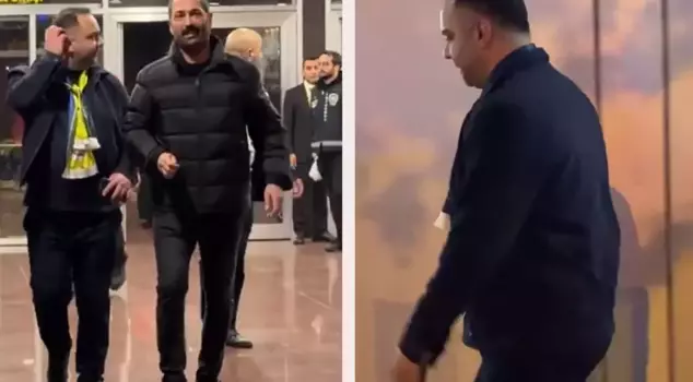 The legendary Fenerbahçe player couldn't stand the score and left the match before it ended! In the end, he regretted it.