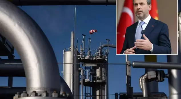 The signatures have been officially signed! Natural gas agreement between Turkey and Pakistan.